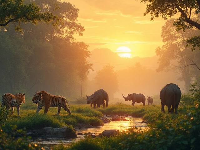 What's the Purpose of a Sanctuary? Discover Their Role in Wildlife Conservation