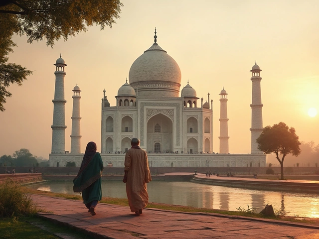 Why is Agra Famous: Discover the Highlights of This Iconic City