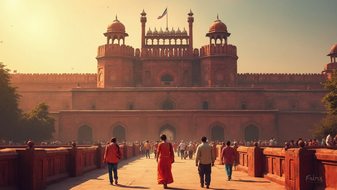 Unveiling Fatehpur Sikri