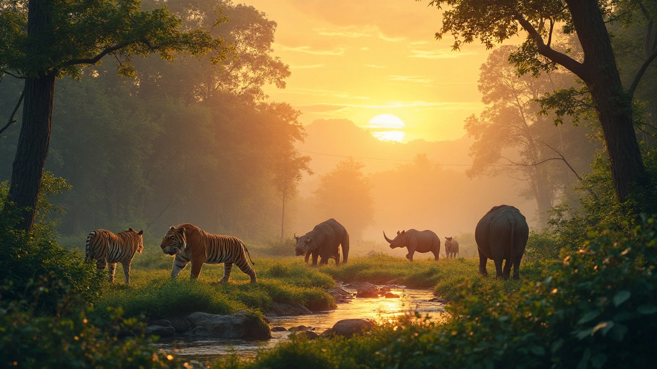 What's the Purpose of a Sanctuary? Discover Their Role in Wildlife Conservation