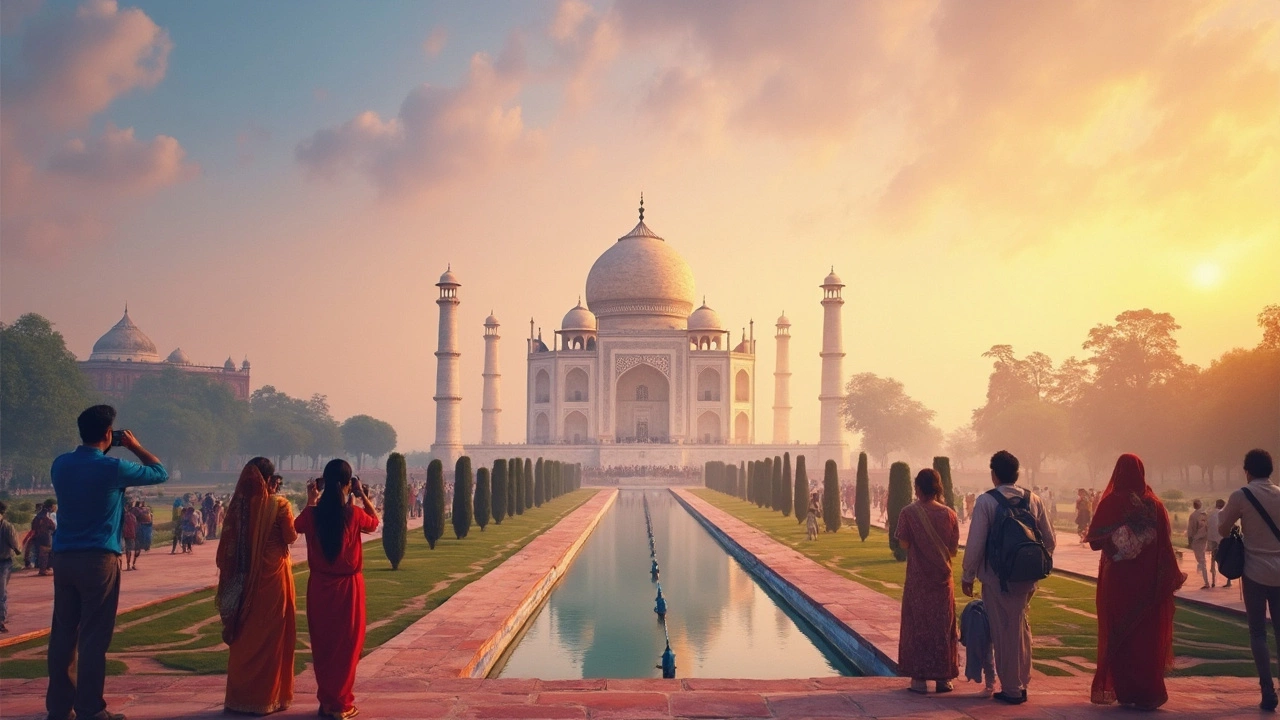 Which Is the No 1 Tourist Place in India? Discover North India’s Must-See Destination