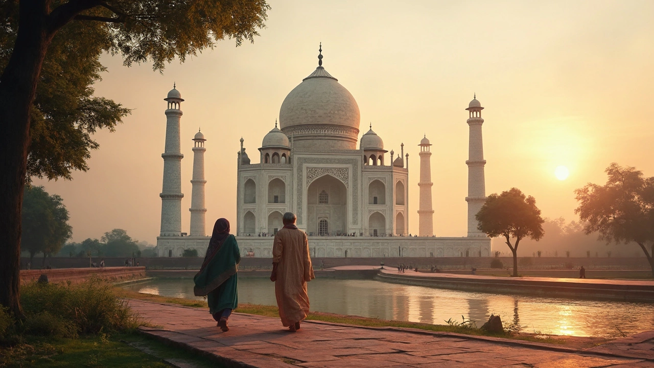 Why is Agra Famous: Discover the Highlights of This Iconic City
