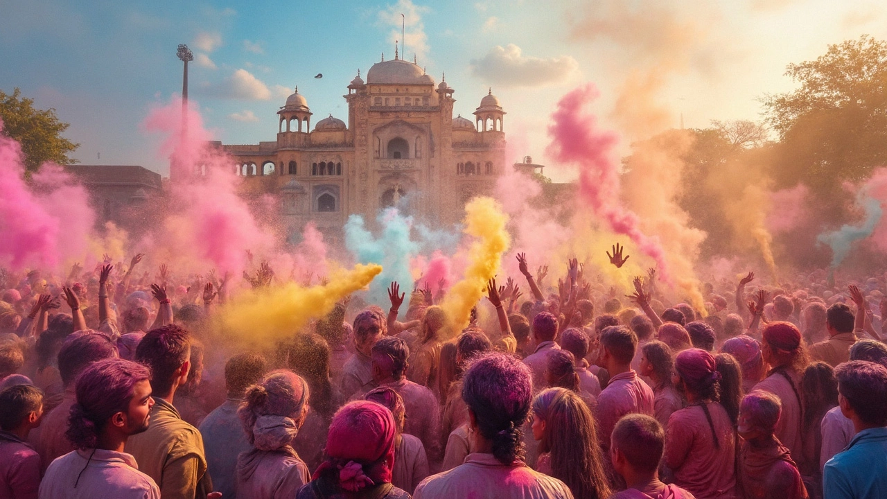Cultural Landmarks That Tell Old Stories