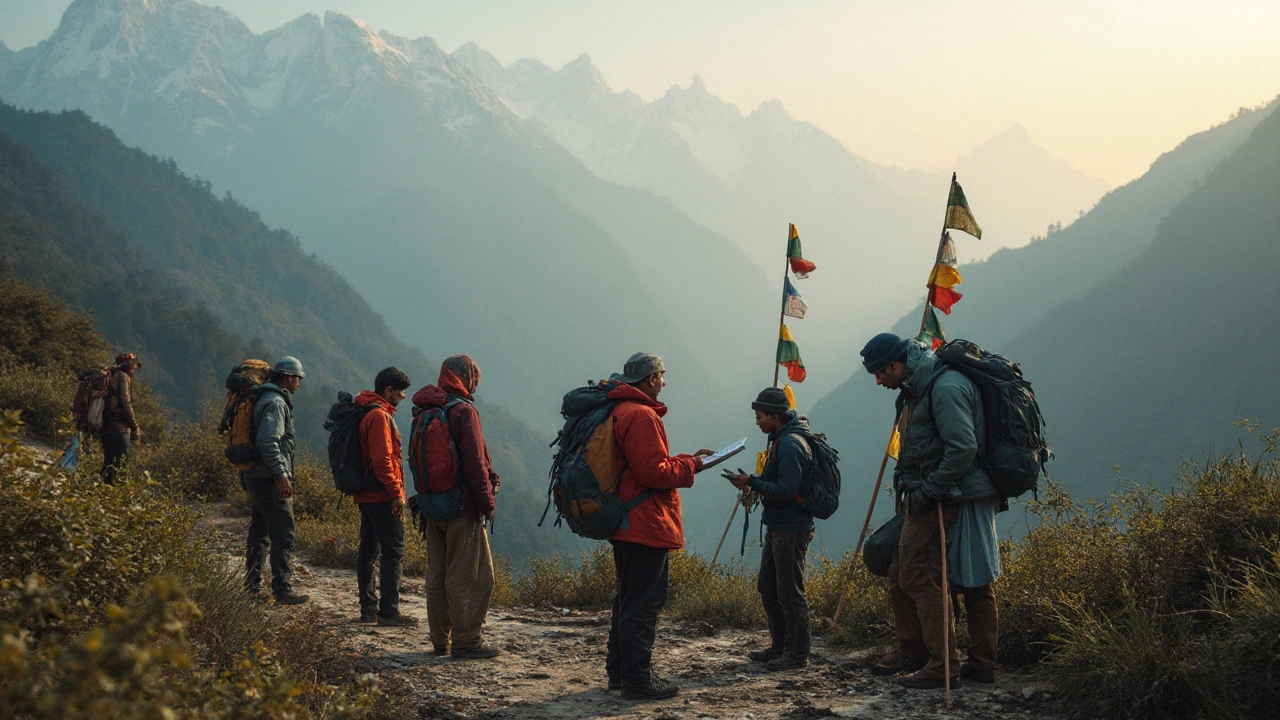 Do You Need a Guide to Trek in India? The Real Deal