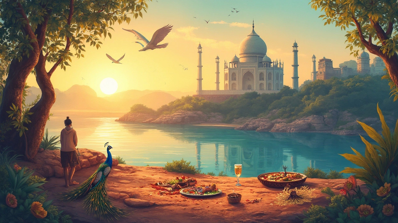 Everyday Wonders: Street Life and Local Markets