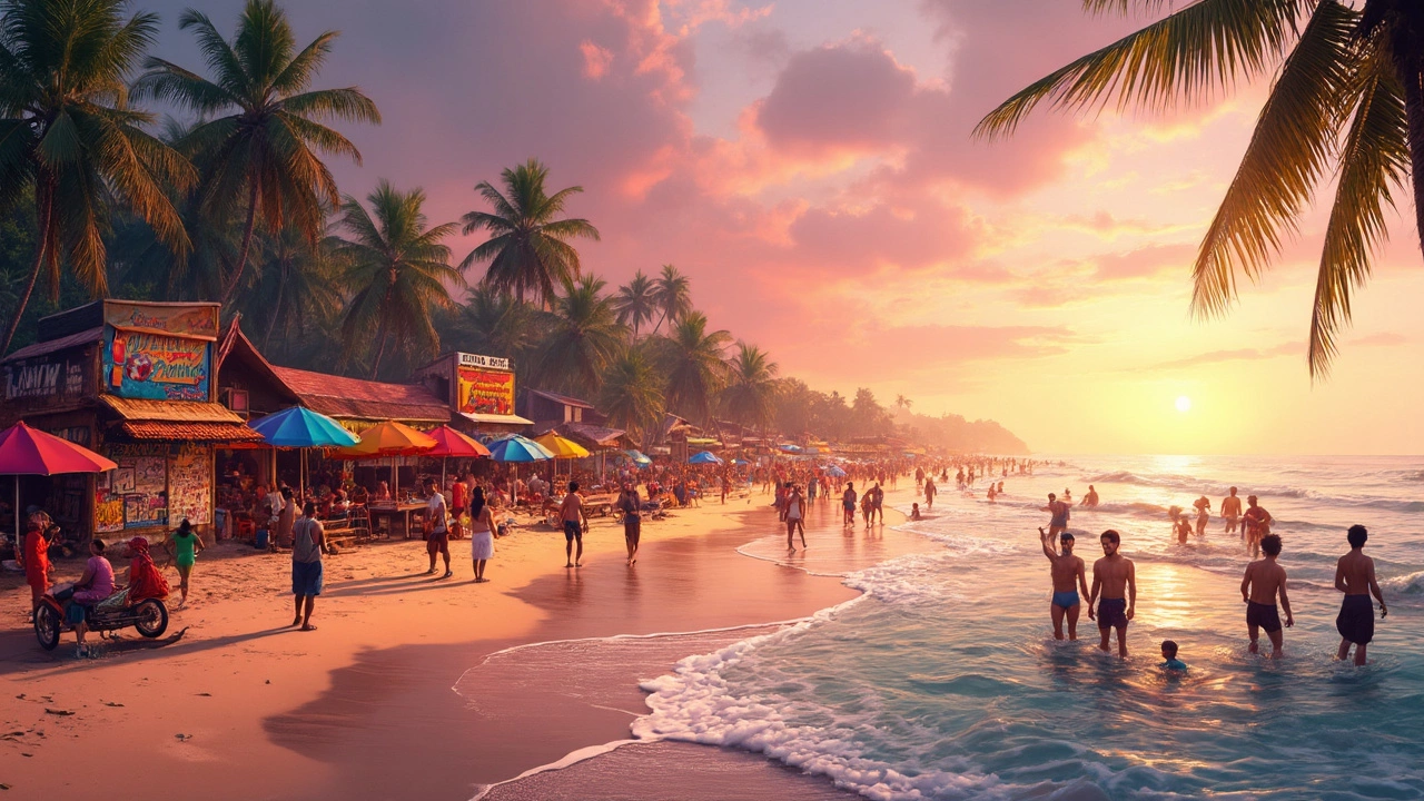 Goa Beach Destinations: What Is Goa Very Famous For?