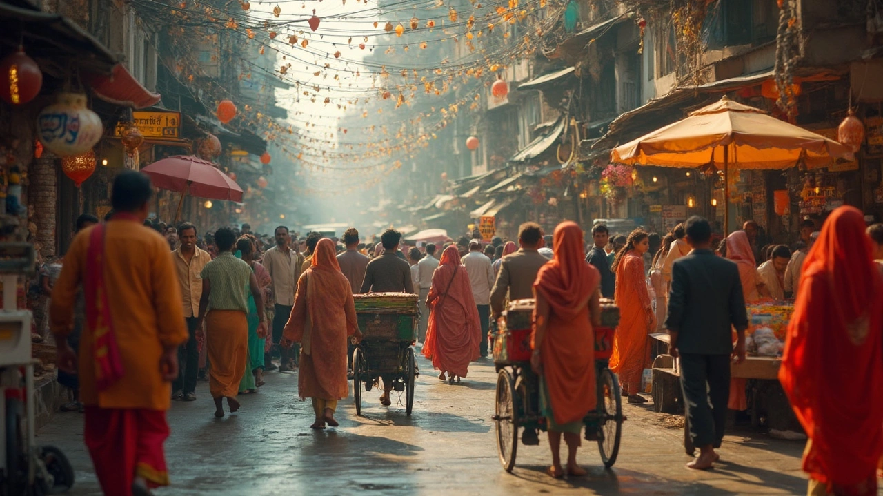 India's Biggest Claims to Fame: What Puts It on the Map
