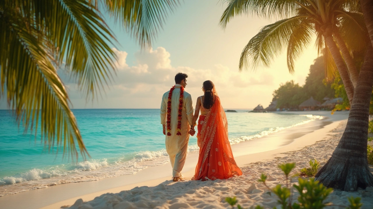 Most Beautiful Honeymoon Places: Picking Your Perfect Romantic Escape