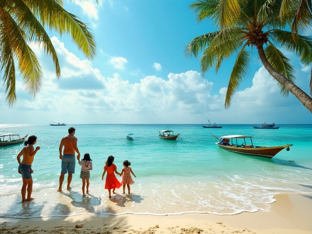 Clearest Water Beaches in India: Where to Find Crystal Clear Waves