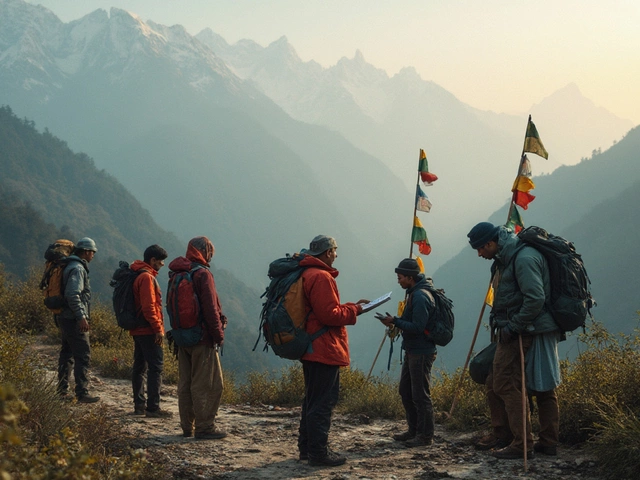 Do You Need a Guide to Trek in India? The Real Deal