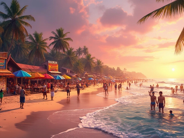 Goa Beach Destinations: What Is Goa Very Famous For?