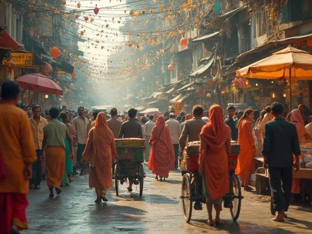 India's Biggest Claims to Fame: What Puts It on the Map