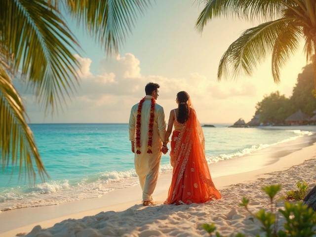Most Beautiful Honeymoon Places: Picking Your Perfect Romantic Escape