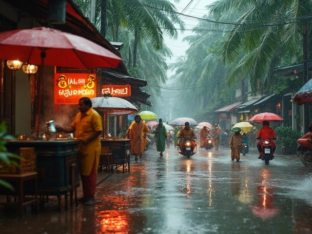 Rainy Season in South India: What Travelers Need to Know
