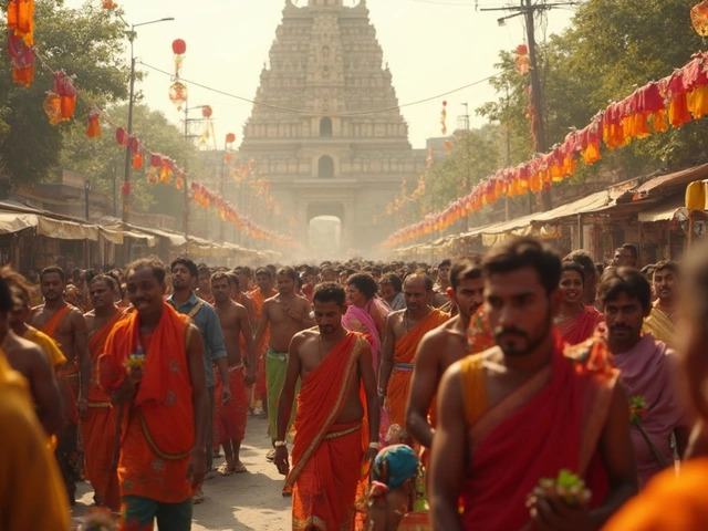 When Not to Go to the Temple: Key Tips for Indian Temple Tours