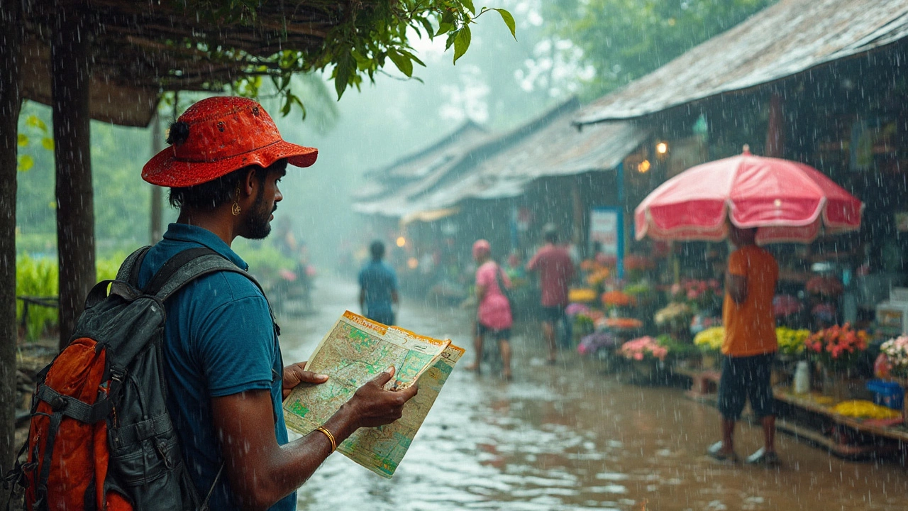 What South Indian Rain Really Feels Like