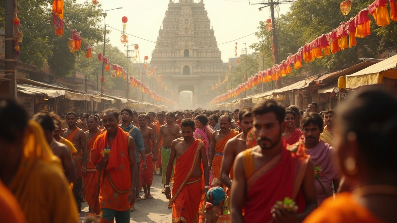 When Not to Go to the Temple: Key Tips for Indian Temple Tours