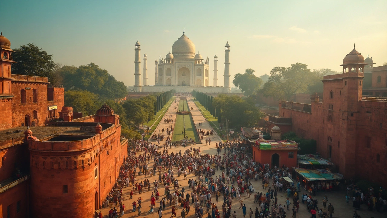 Best Time to Visit the Golden Triangle in India: Season-by-Season Guide