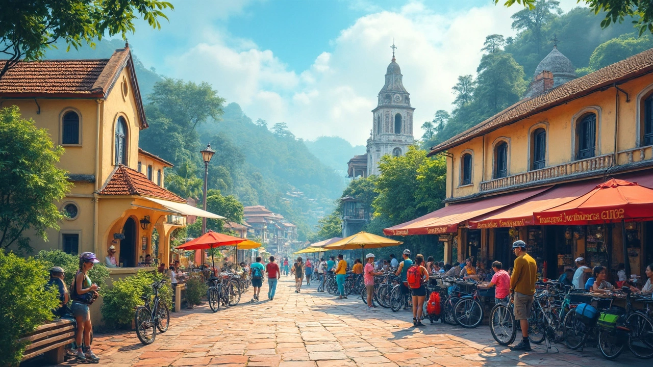 Europe of India: Which City Earns the Title and Why It Thrills Adventure Seekers