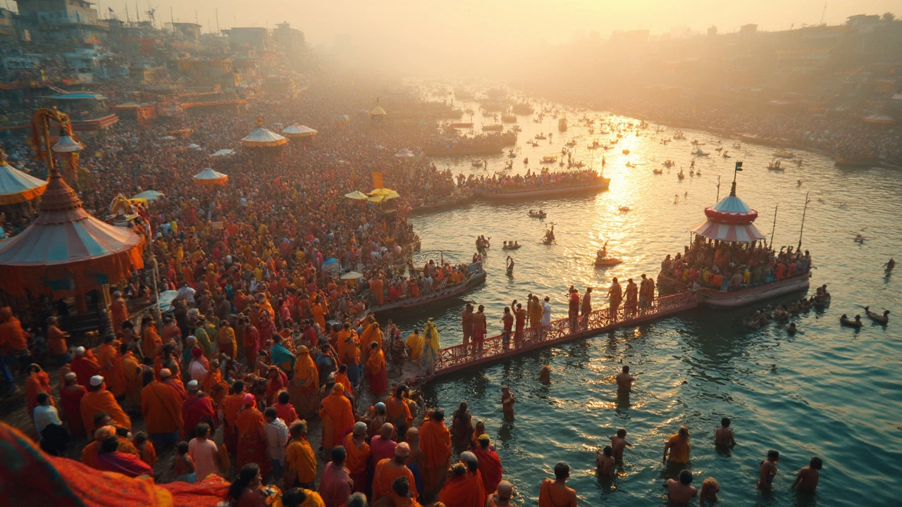 Kumbh Mela: The Largest Religious Festival in India