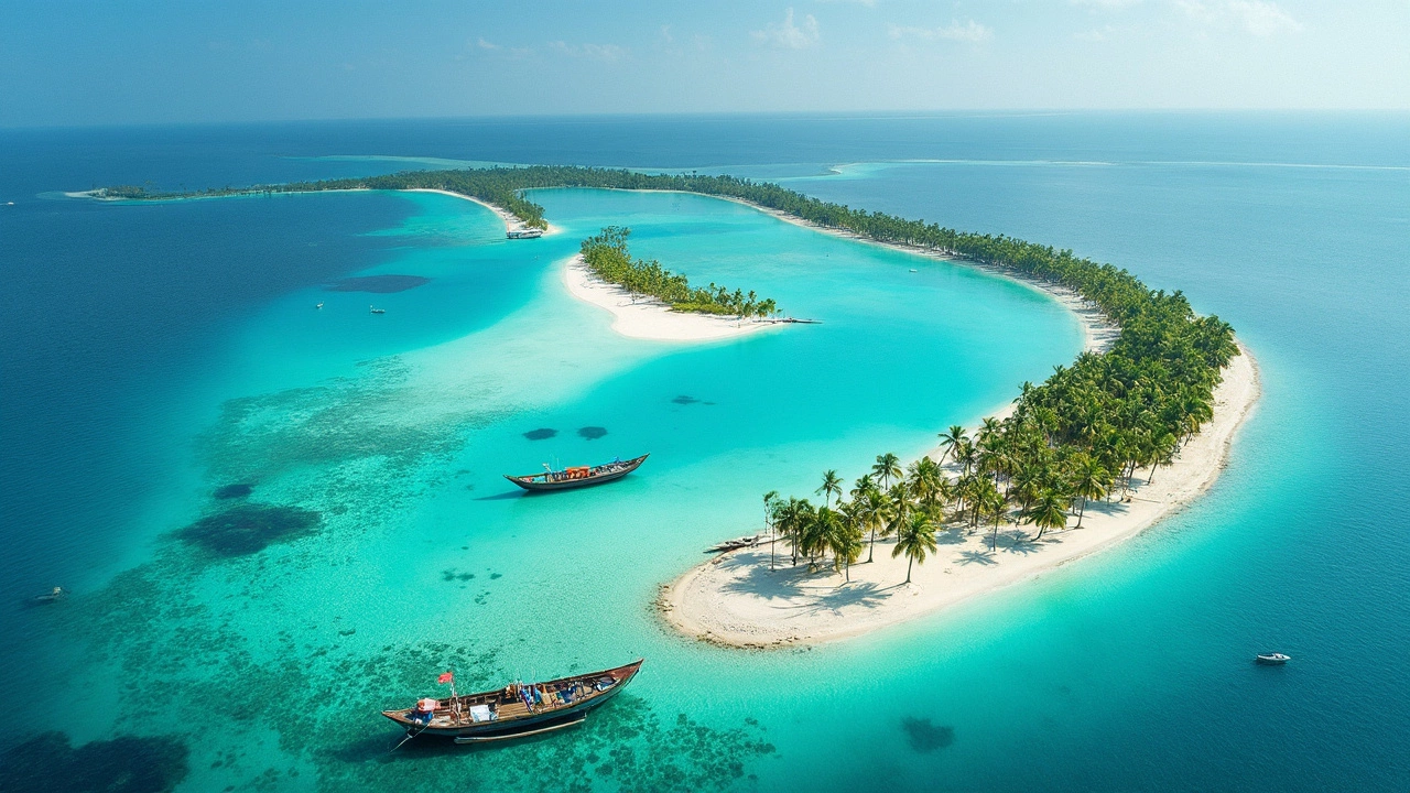 Lakshadweep: Discovering the Top Vacation Island Off the Coast of India