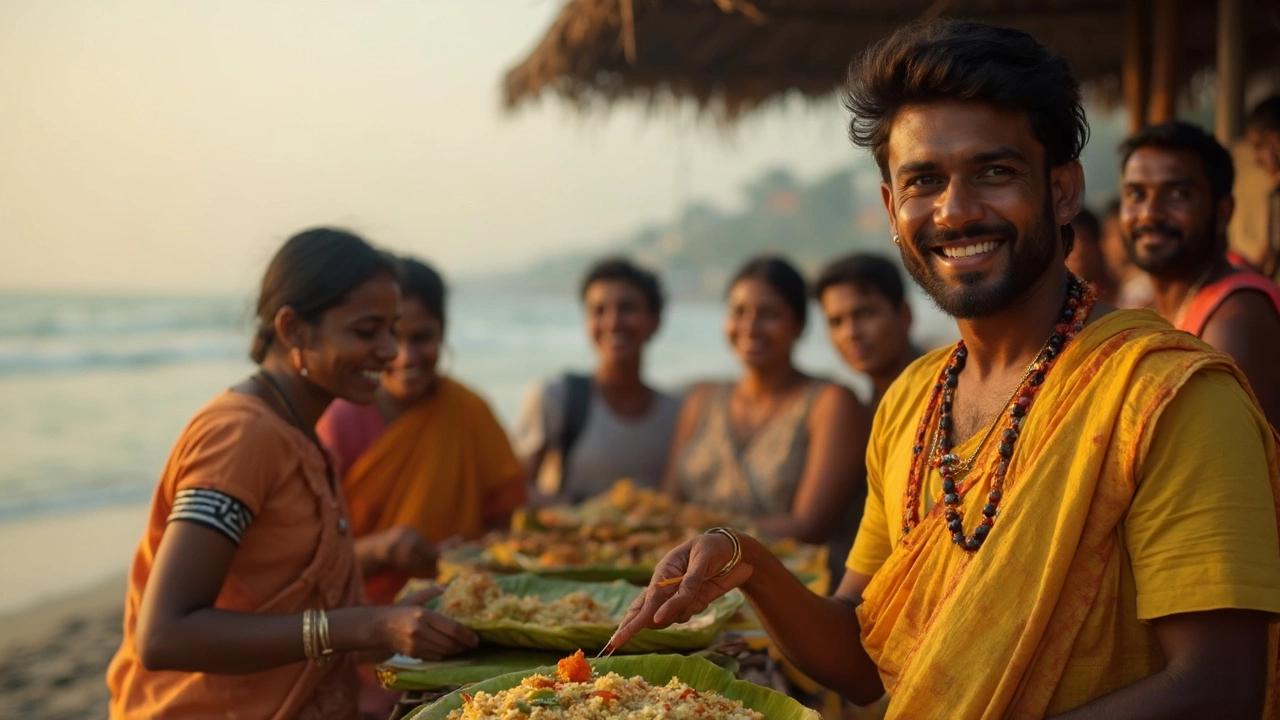 Local Flavors And Fun Experiences