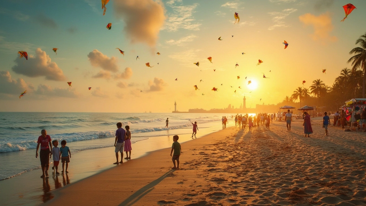 Marina Beach: Which Indian City Has This Coastal Icon?