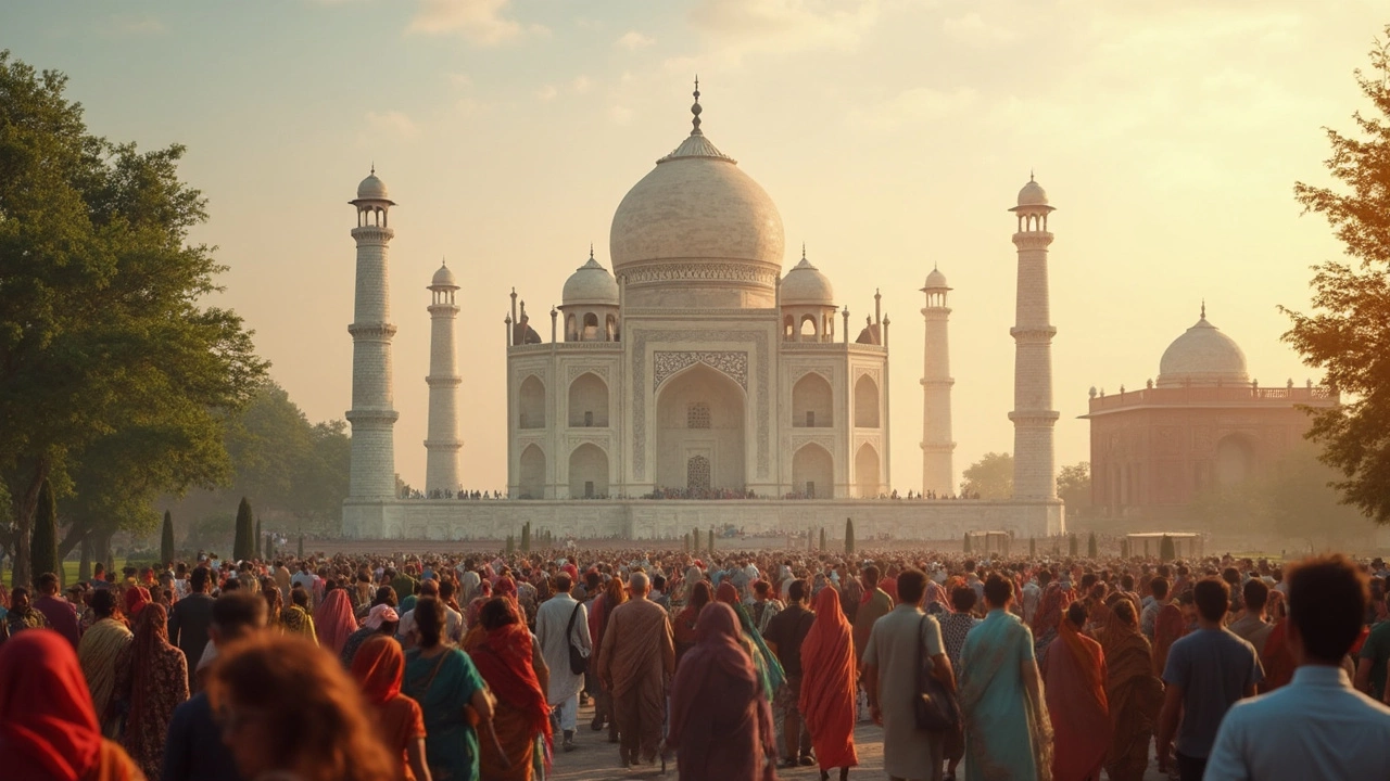 Most Visited Historical Site in the World: Where Does India Stand?