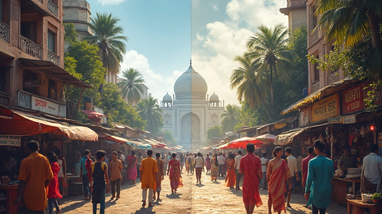 North India vs South India: Key Differences Every Traveler Should Know