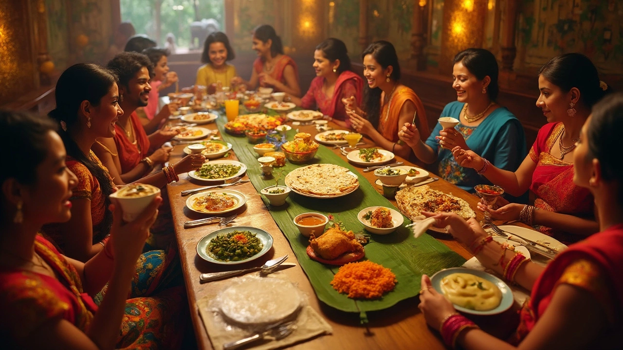 South Indian vs North Indian Food: Which Cuisine Reigns Supreme?