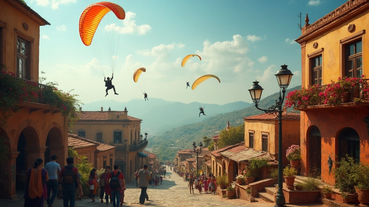 The Best Adventure Sports: Not What You Expect