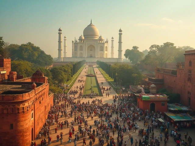 Best Time to Visit the Golden Triangle in India: Season-by-Season Guide