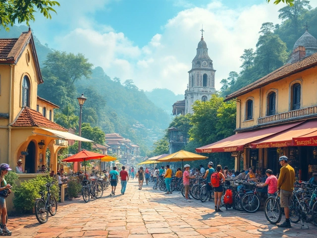 Europe of India: Which City Earns the Title and Why It Thrills Adventure Seekers
