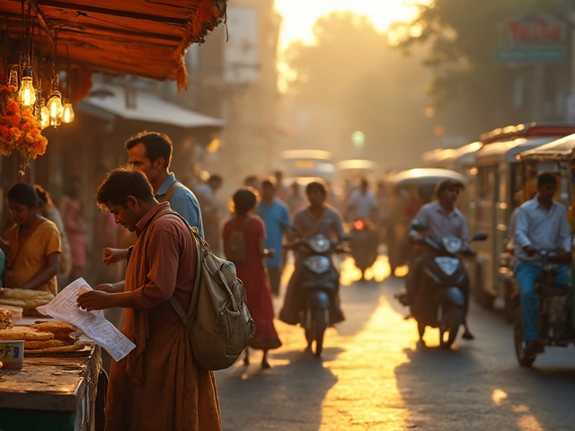 Is $100 a Lot in India? South India Travel Money Tips
