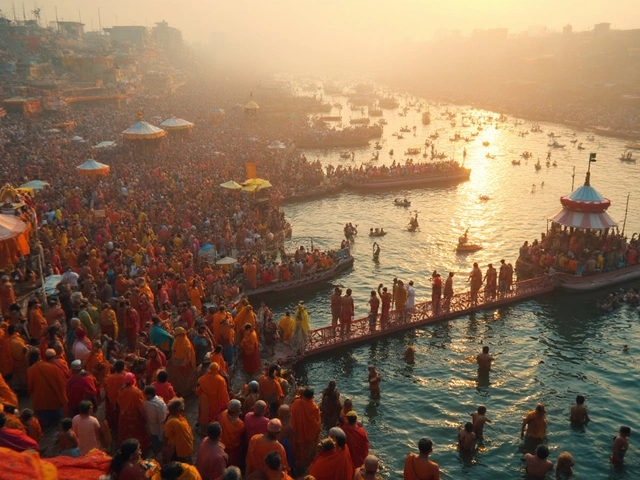 Kumbh Mela: The Largest Religious Festival in India