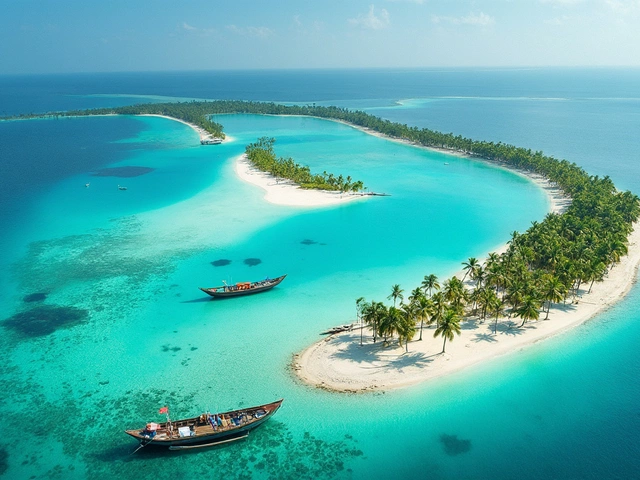 Lakshadweep: Discovering the Top Vacation Island Off the Coast of India