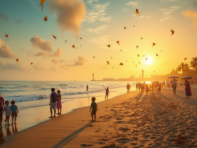Marina Beach: Which Indian City Has This Coastal Icon?