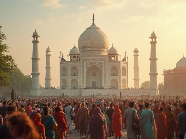 Most Visited Historical Site in the World: Where Does India Stand?