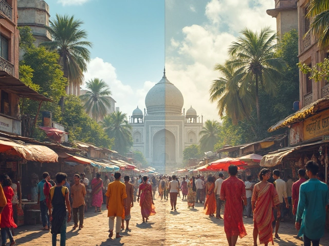 North India vs South India: Key Differences Every Traveler Should Know