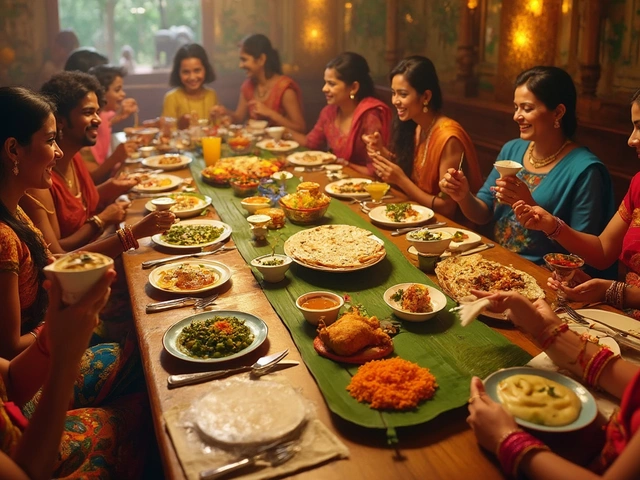 South Indian vs North Indian Food: Which Cuisine Reigns Supreme?