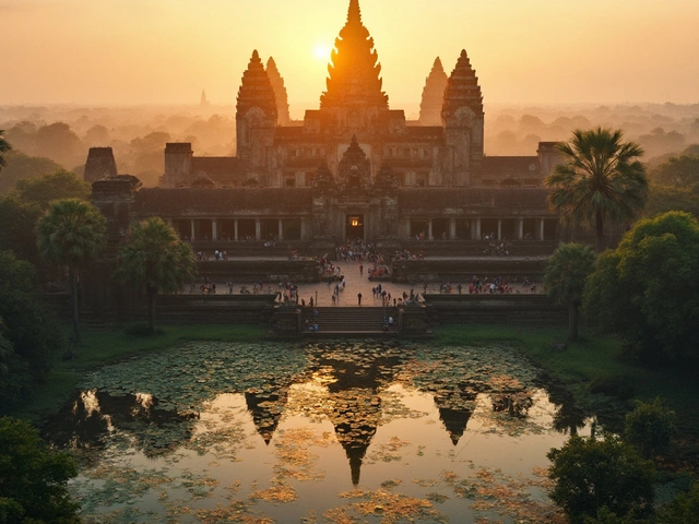 World's Largest Hindu Temple: Size, Facts & The True No. 1 Revealed
