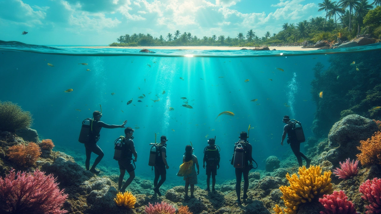 Travel Planning Tips: Permits, Best Times, and What to Pack for Paradise