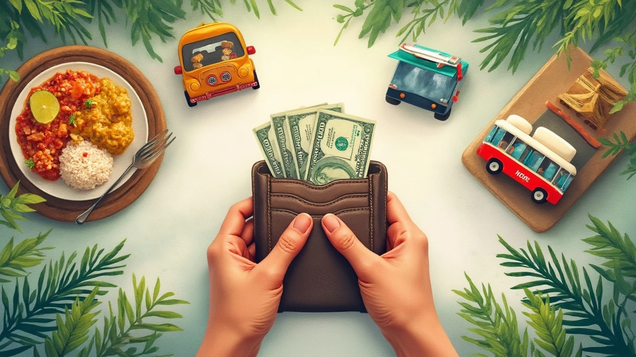 Where Your Money Goes Furthest