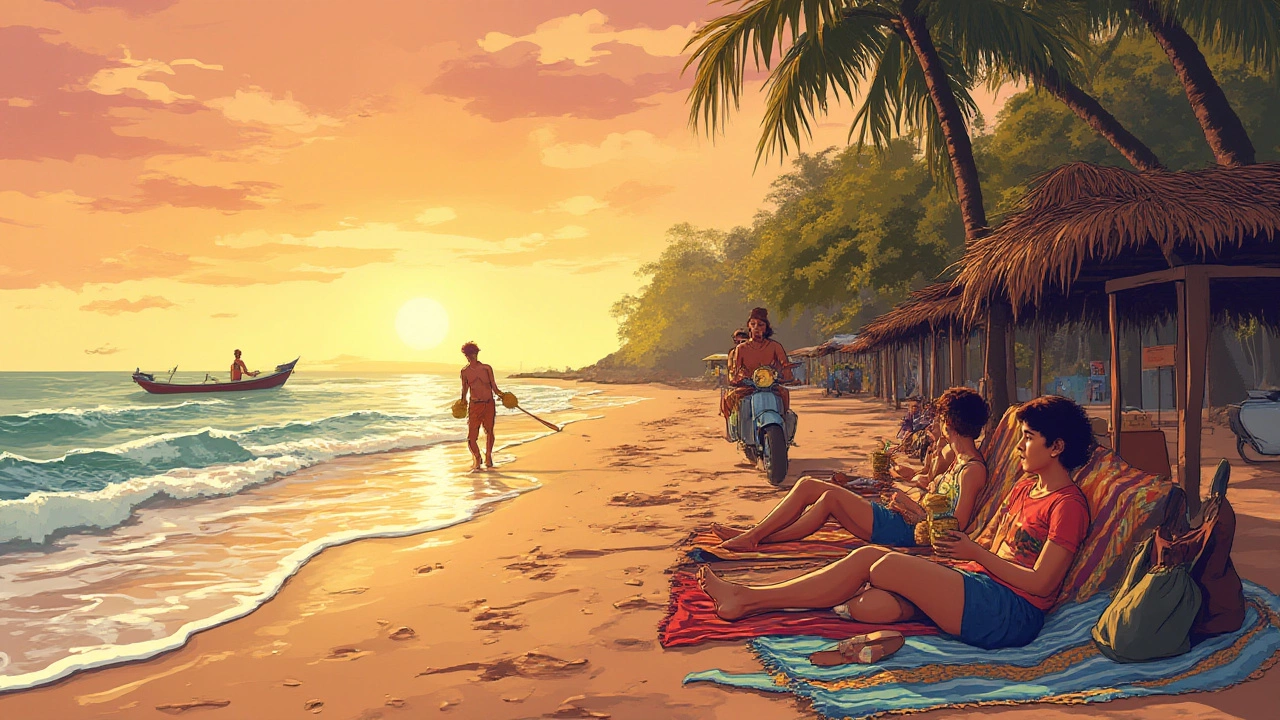 Goa on a Budget: Stretching Your Rupee Without Feeling Poor