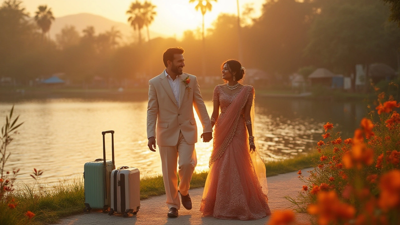 How Long Should a Mini Honeymoon Be? Duration, Tips & Travel Ideas
