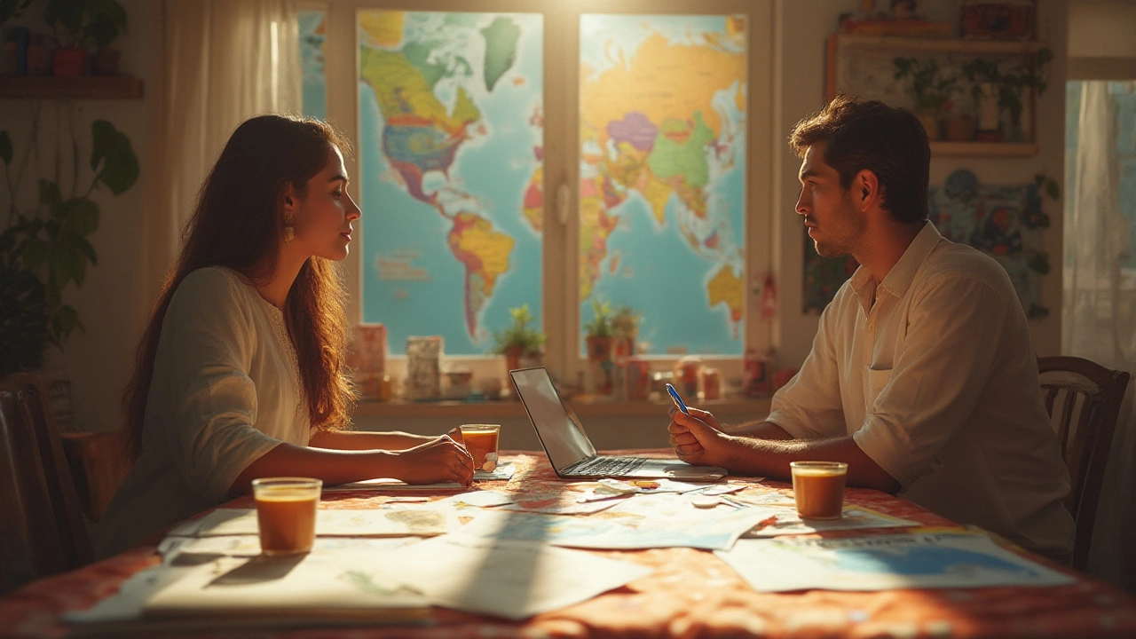 How Much Money Should You Budget for an Unforgettable Honeymoon?
