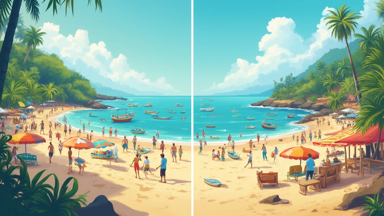 How to Choose Your Perfect Alternative to Goa