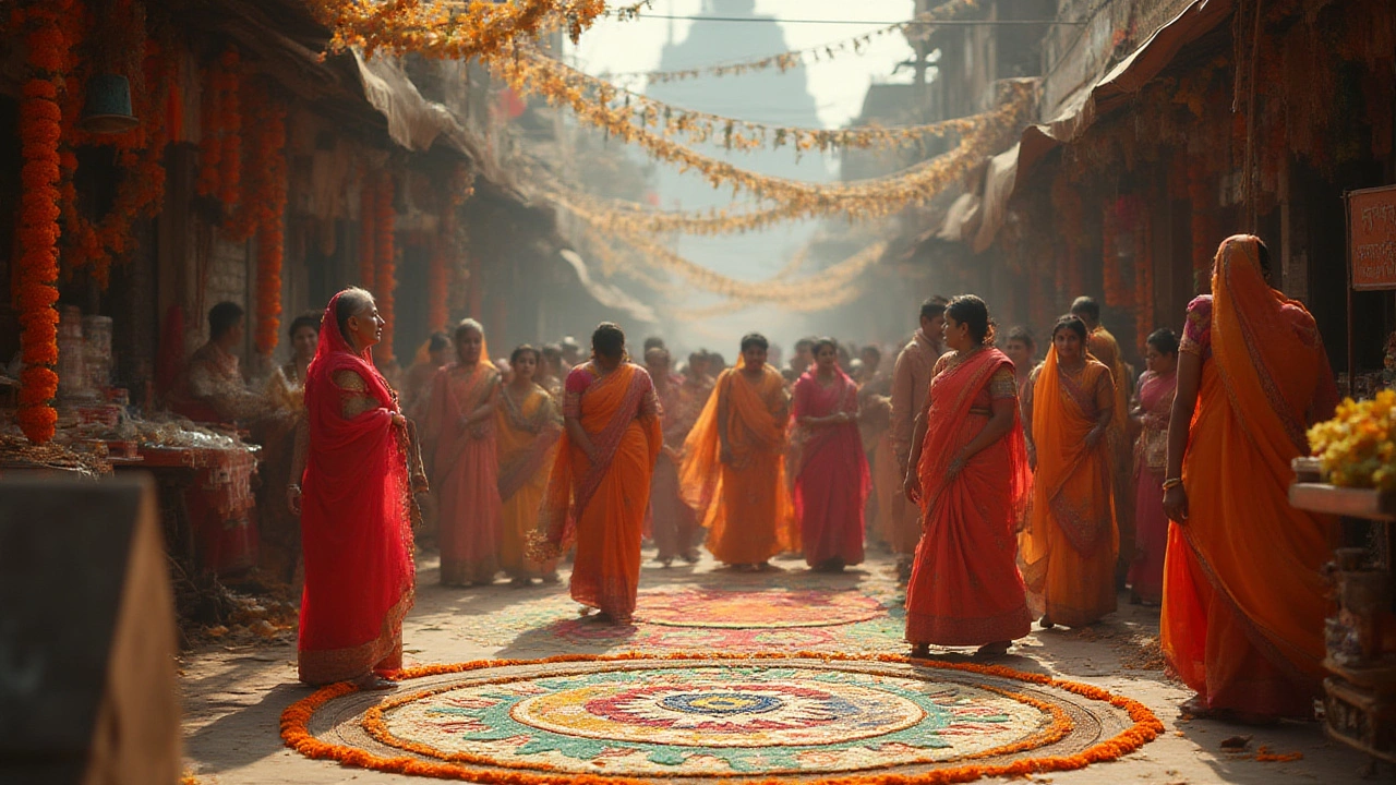 India’s Rich Culture: Traditions, Influences, and Everyday Life