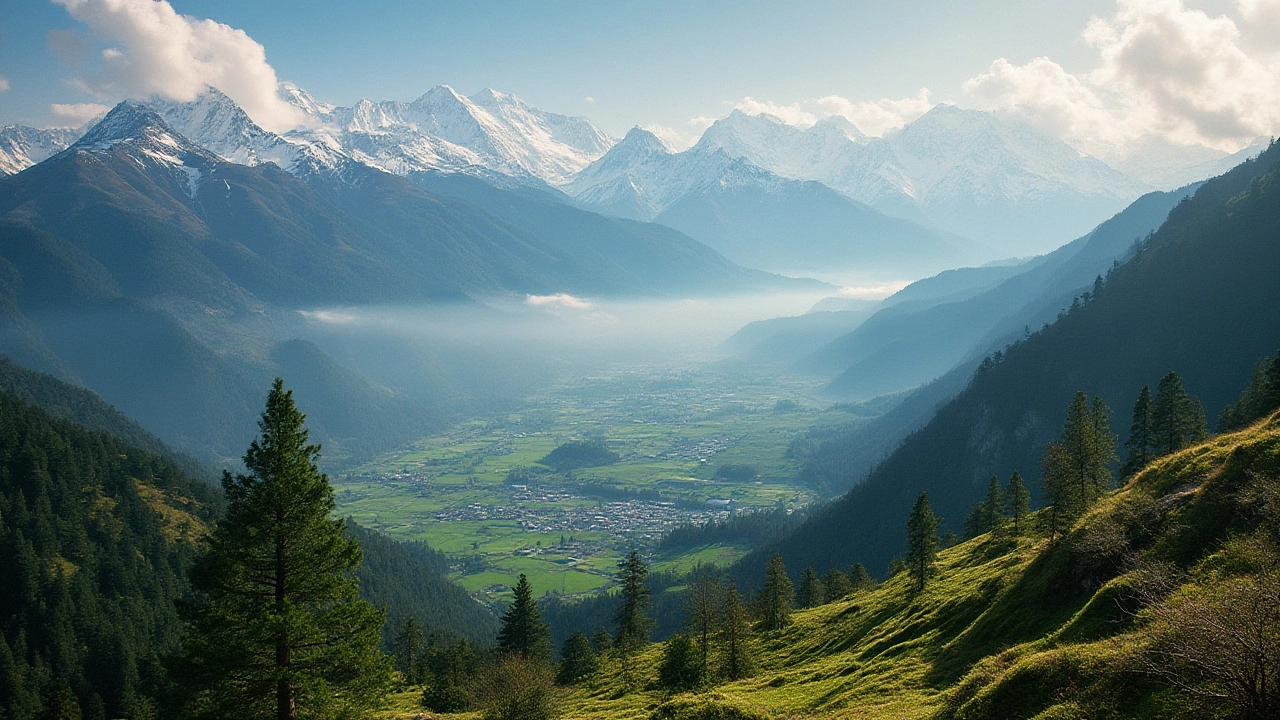 Most Beautiful Mountain State in India: Exploring the Ultimate Himalayan Destination