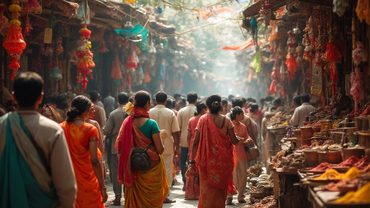 National Heritage of India: Exploring Culture, History, and Iconic Sites